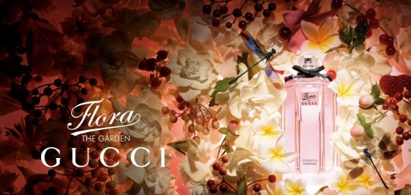 gucci perfume gorgeous gardenia